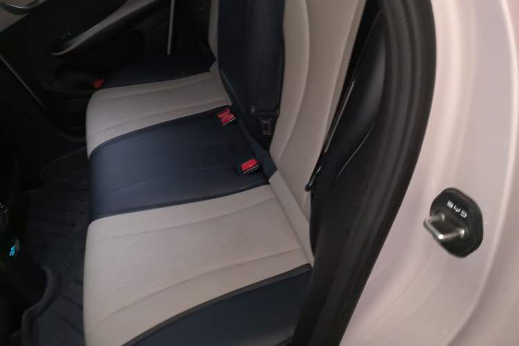 Used BYD Dolphin 2025 Intelligent Driving Version 410 km Fashion Edition Left Rear Seat