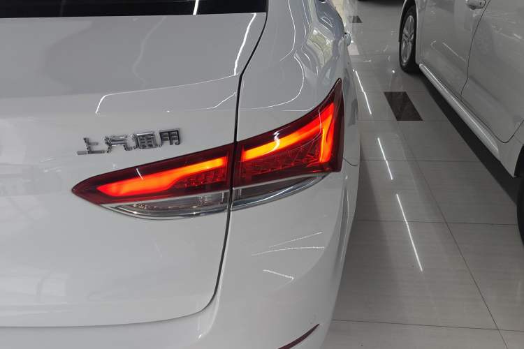 Used Buick GT 2019 15T Dual-Clutch Advanced Version China VI Standard