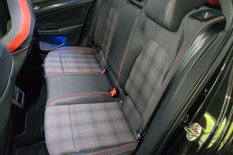 Used Volkswagen Golf GTI 2023 380TSI DSG GTI Left Rear Seat