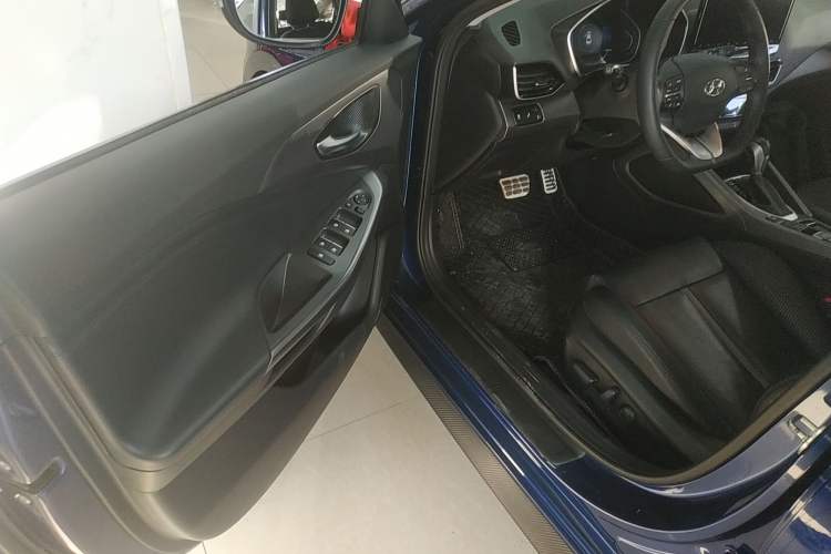 Used Hyundai Lafesta 2019 280TGDi Smart Speed Version China VI Standard