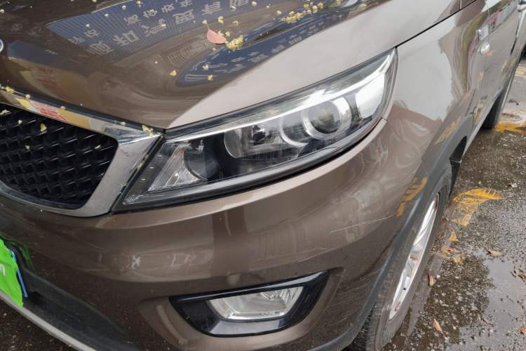 Used Kia Sportage R 2015 2.0L Automatic Two-Wheel Drive GL
