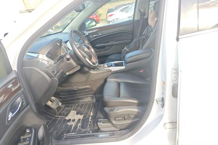 Used Cadillac SRX 2012 3.0L Elite Edition
