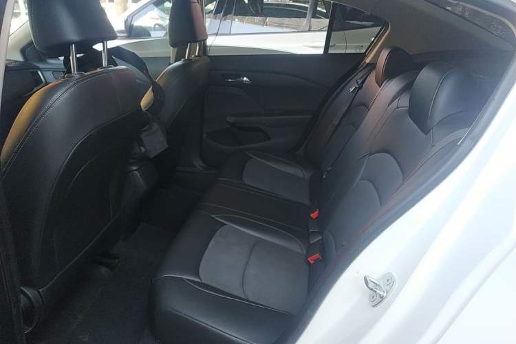 Used Chevrolet Cavalier 2018 320 Automatic Xinyue Edition