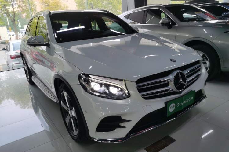 Used Mercedes-Benz GLC 2017 GLC 300 4MATIC Sport Edition