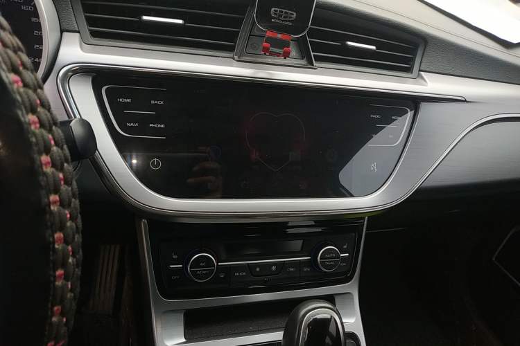 Used Geely Auto Emgrand GL 2019 1.4T CVT Prestige Smart Edition