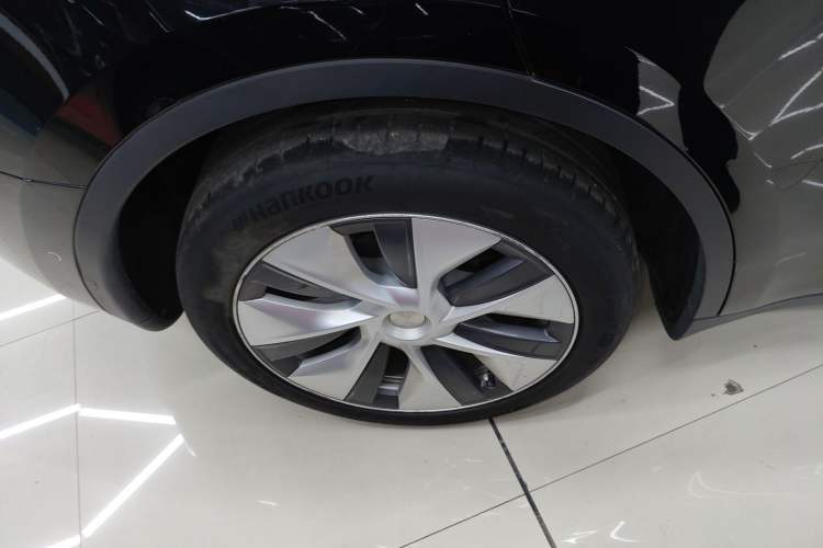 Used Tesla Model Y 2022 Revised Version Long-Range All-Wheel Drive