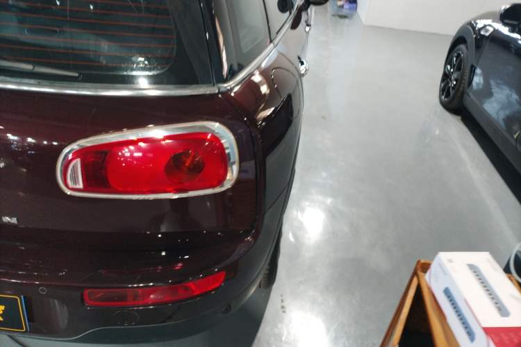 Used MINI Clubman 2016 Revised 1.5T COOPER