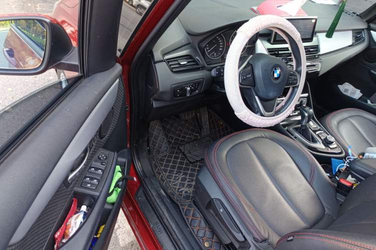 Used BMW 2 Series Gran Tourer 2015 218i Leading Model
