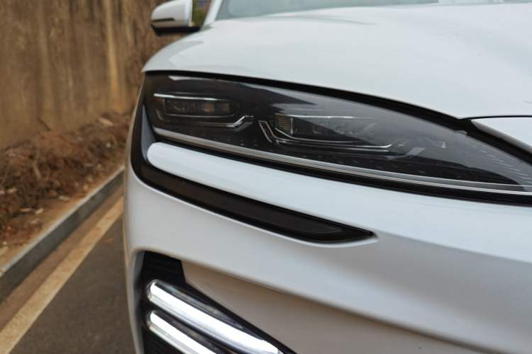 Used BYD Song PLUS New Energy 2024 HONOR Edition DM-i 110km Flagship Model