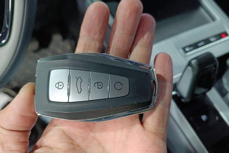 Used Geely Auto FX11 2024 1.5TD DCT Flagship Edition