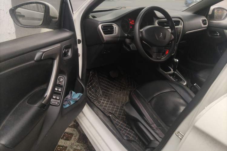 Used Peugeot 301 2014 1.6L Automatic Luxury Edition