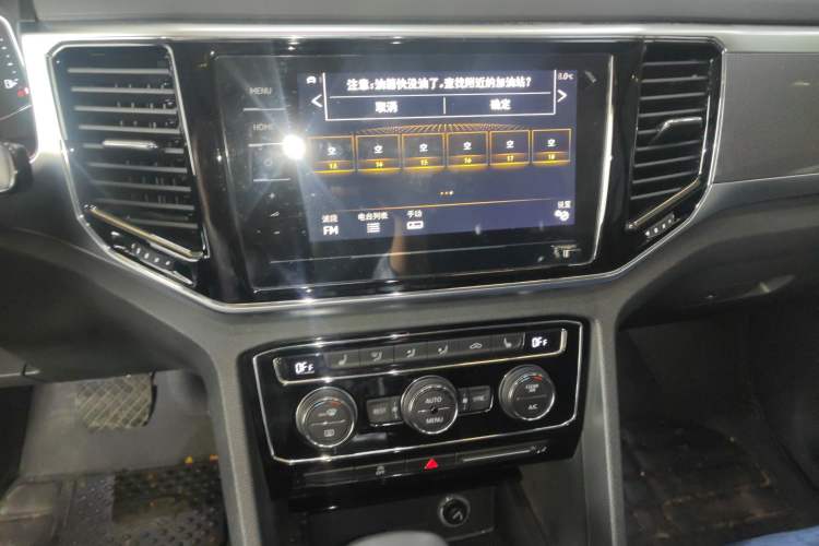 Used Volkswagen Teramont 2020 380TSI Four-Wheel Drive Luxury Version China VI Standard