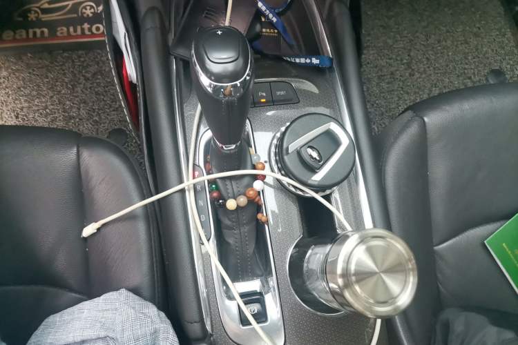 Used Chevrolet Malibu XL 2019 535T CVT Active Version