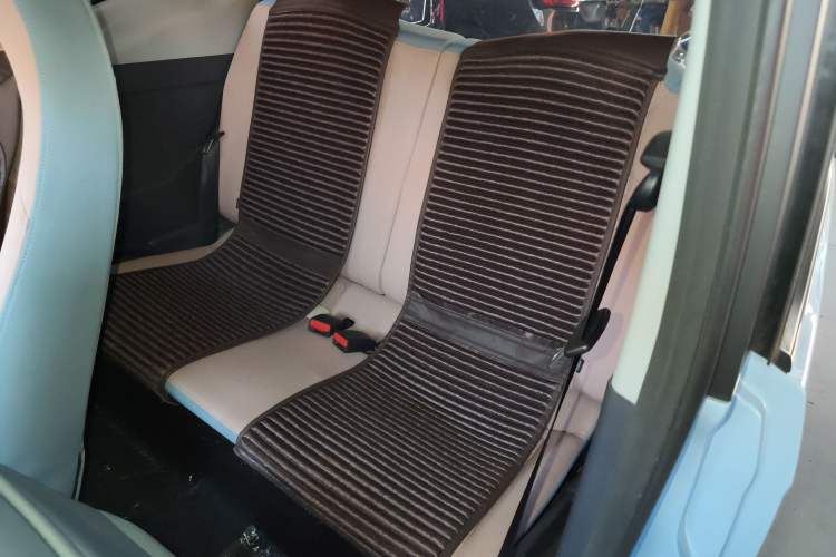 Used Chery QQ Ice Cream 2024 120km Milkshake
