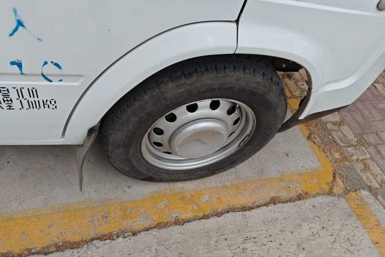 Used JMC Transit 

