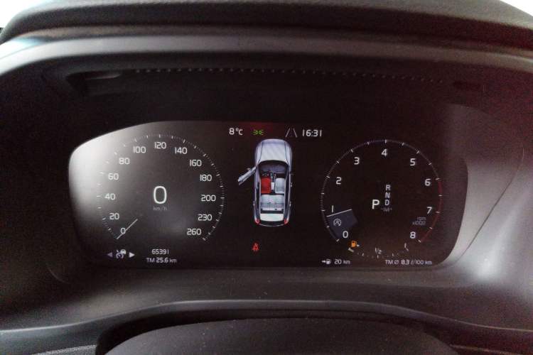 Used Volvo XC40 2021 T4 Four-Wheel Drive Smart Luxury Edition
