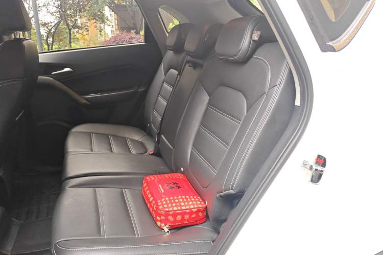 Used MG GS 2017 20T Automatic Luxury Edition
