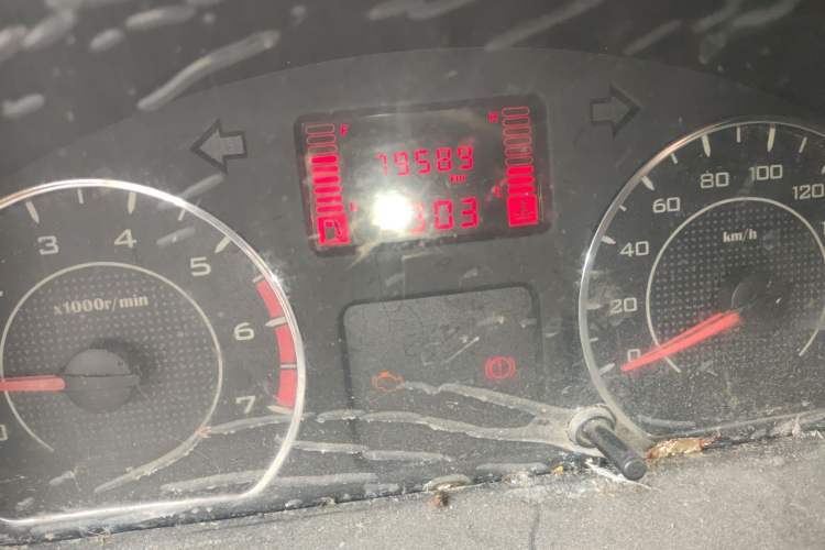 Used Wuling Zhiguang V 2017 1.2L Base Version LMH