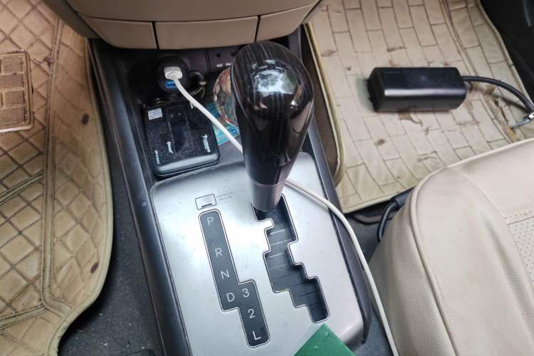 Used Hyundai Celesta 2011 1.6L Automatic Comfort Edition
