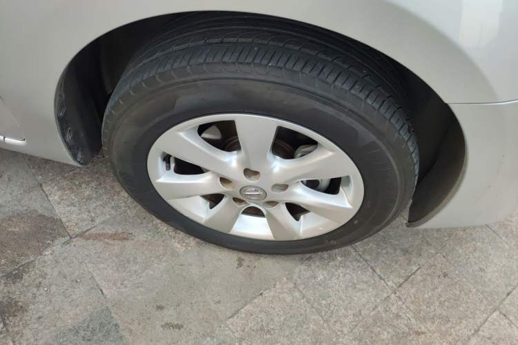 Used Nissan Tiida 2014 1.6L CVT Comfort Model
