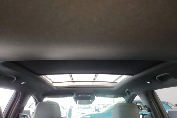 Used BYD Song L DM-i 2025 Intelligent Driving Version 160 km Excellence Edition Headliner