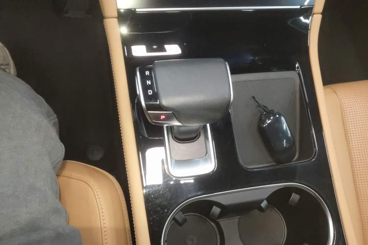 Used Li Auto ONE 2020 Extended-Range 6-Seater Version
