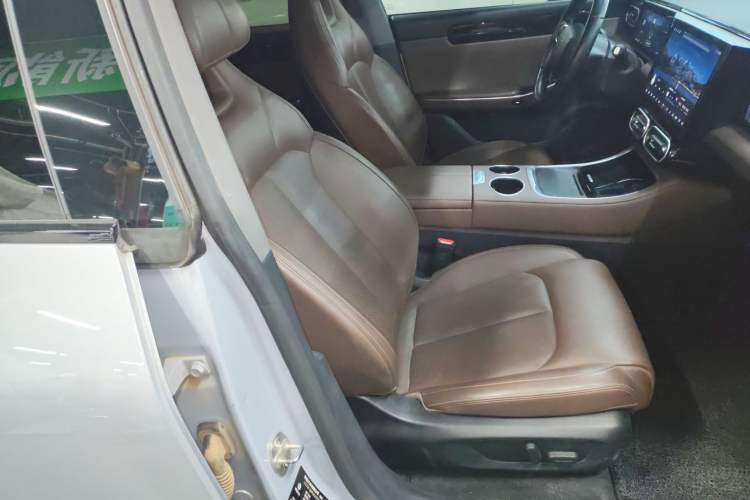 Used Leapmotor C01 2023 525 Comfort Edition Right Front Seat