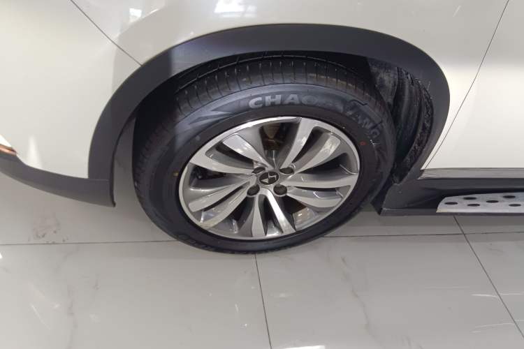 Used DS 6 2016 1.6T Luxury Edition THP160
