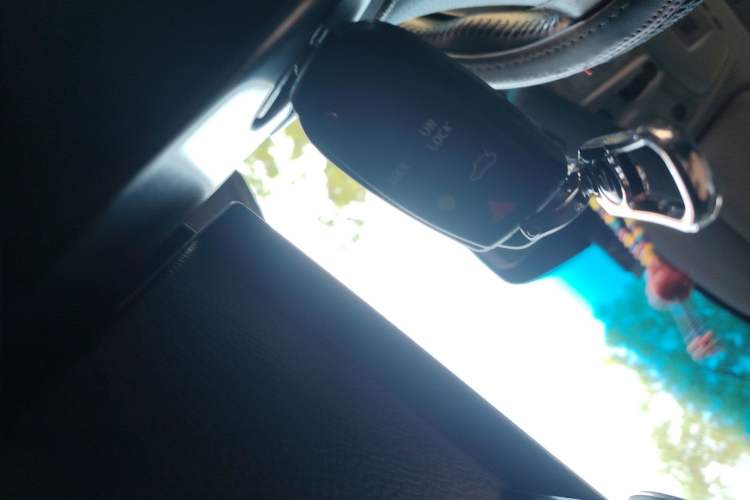 Used Volvo XC90 2011 3.2 Nordic Style Sports Edition Vehicle Key