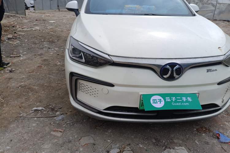 Used BAIC Beijing EU5 2018 R500 Smart Wind Edition Right Front Headlight