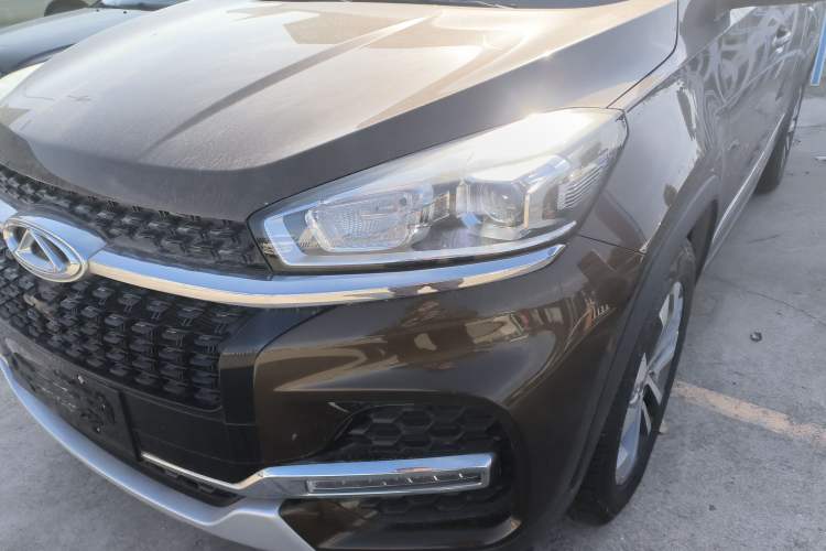 Used Chery Tiggo 8 2018 1.5 TCI Automatic Prestige 5-Seater
