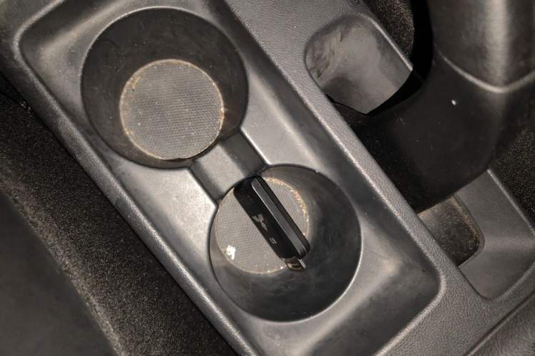 Used Mitsubishi ASX 2020 2.0L CVT Smart Edition Interior 1