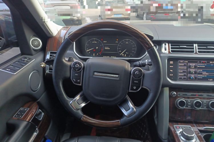 Used Land Rover Range Rover 2014 3.0 SC V6 Vogue