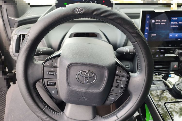 Used Toyota GAC Toyota bZ4X 2022 Long-Range Pro