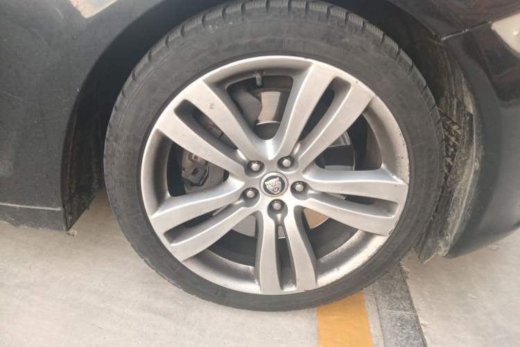 Used Jaguar XJ 2012 XJL 3.0 Panoramic Business Edition
