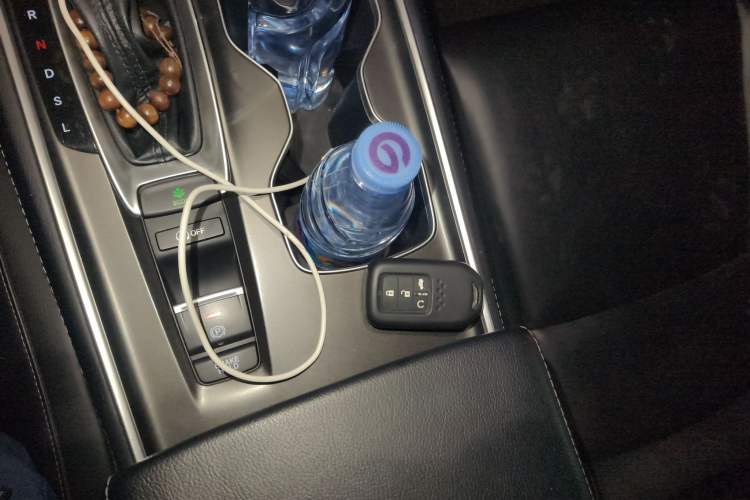 Used Honda Accord 2018 260TURBO Prestige Edition China V