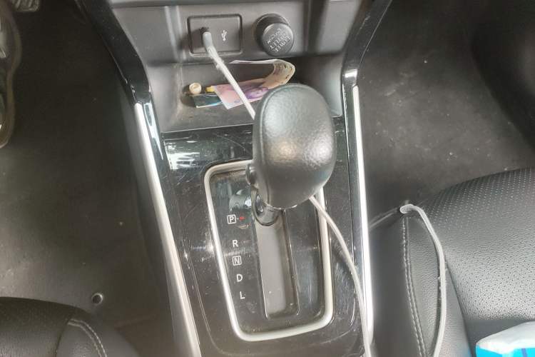 Used Nissan Sylphy 2021 Classic 1.6XL CVT Luxury Edition
