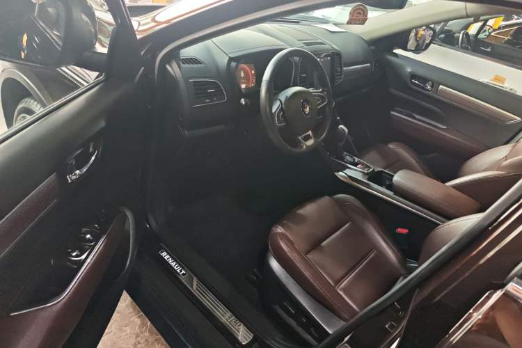 Used Renault Koleos 2018 2.5L Two-Wheel Drive 120th Anniversary Limited Edition