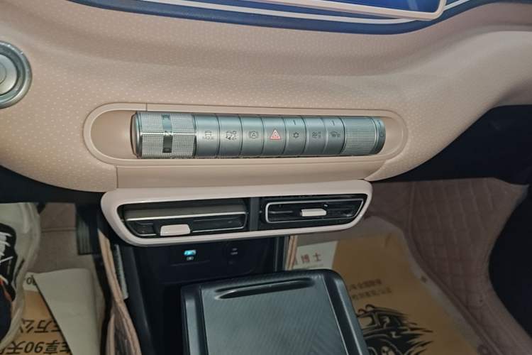 Used BYD Seagull 2023 Active Version