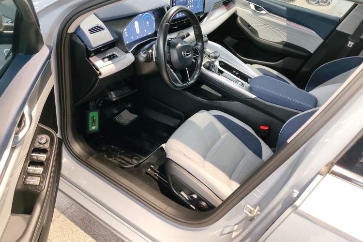 Used Geely Auto Preface 2023 2.0TD Prestige Version Driver Seat