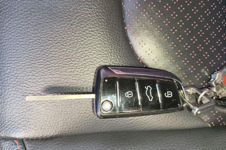 Used JAC Refine S3 2017 1.5L Manual Luxury Smart Model