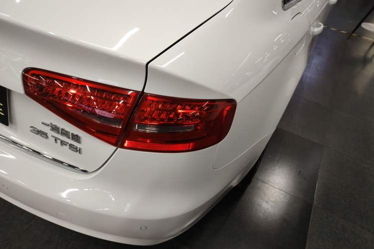 Used Audi A4L 2015 35 TFSI Automatic Comfort Model