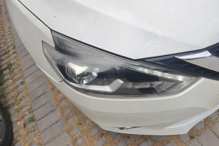 Used Nissan Sylphy 2016 1.6 XL CVT Deluxe Edition