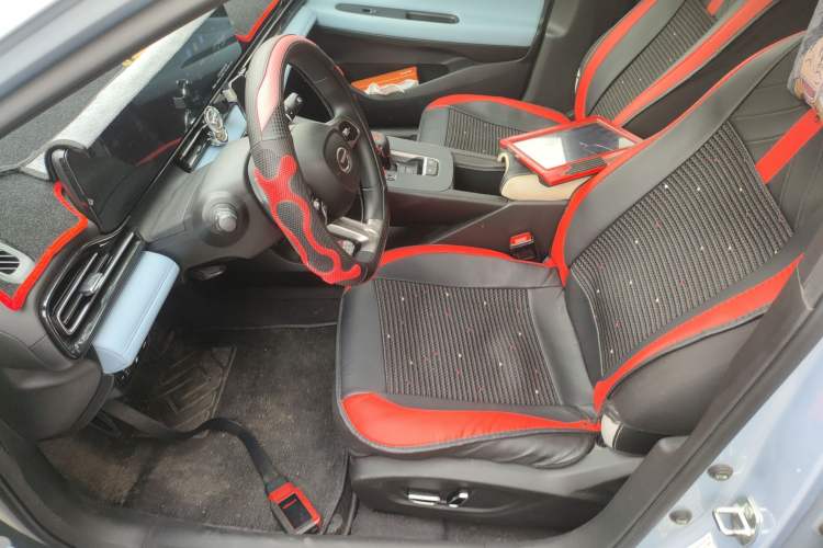 Used GAC Trumpchi EMPOW 2023 Shadow Leopard H High-Energy Hybrid Edition
