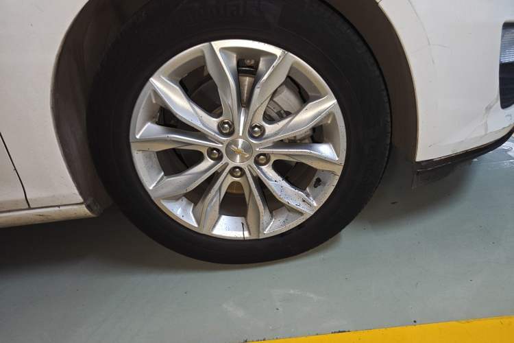 Used Chevrolet Malibu XL 2021 535T Automatic Sport Edition