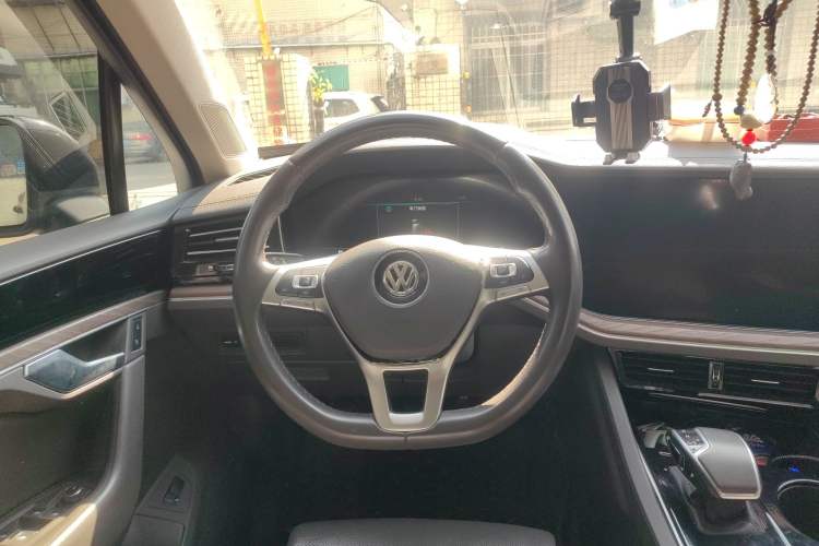 Used Volkswagen Touareg 2019 2.0TSI Ruiyi Edition China VI Standard