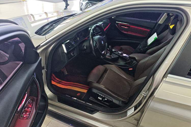 Used BMW 3 Series 2018 320Li Fashion Model