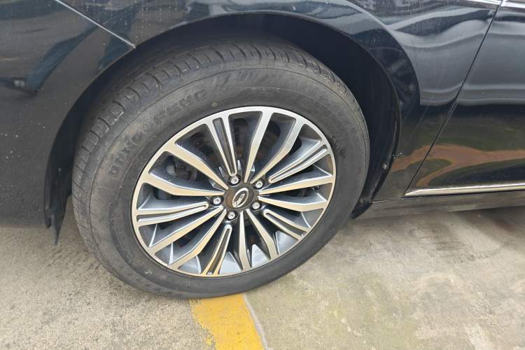 Used GAC Trumpchi GA8 2017 280T Executive Edition
