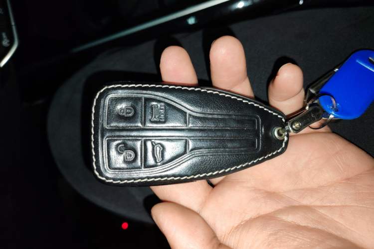 Used Hongqi HS5 2022 Revised Version 2.0T Smart Connect Flagship Edition
