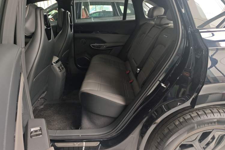 Used Hongqi Tiangong 08 2025 730 Max Rear-Drive Version Left Rear Seat